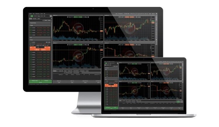 cTrader IC Markets