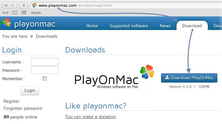 tai phan mem playonmac