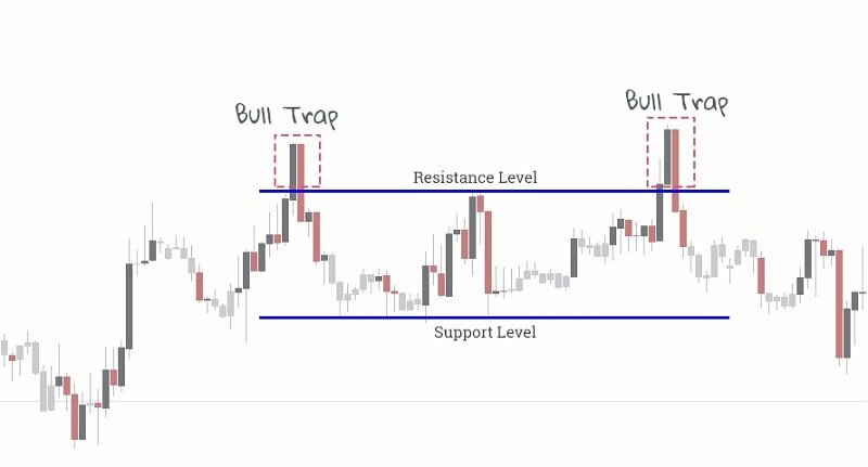 vi du ve bull trap